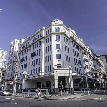 Atlântico Hotel Santos  Exterior foto