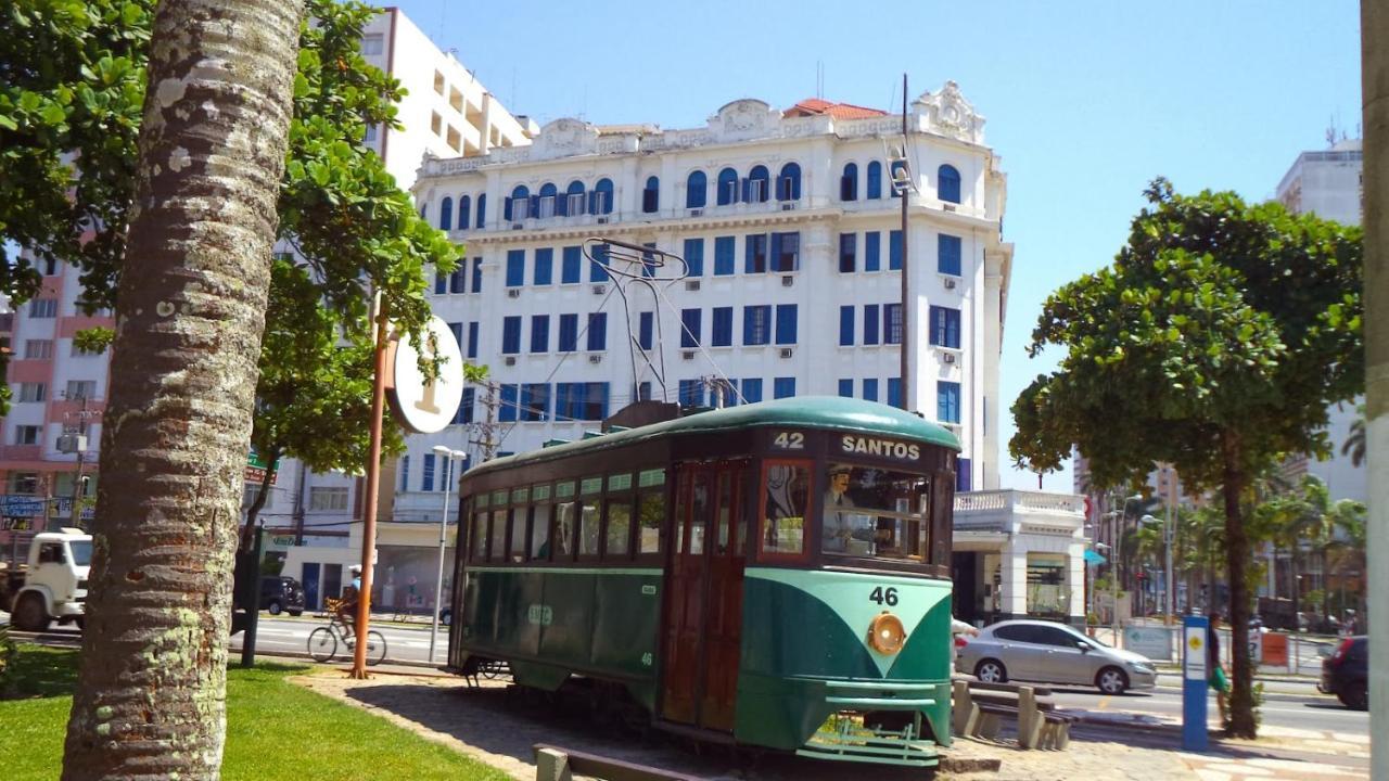Atlântico Hotel Santos  Exterior foto
