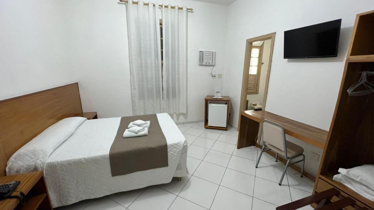 Atlântico Hotel Santos  Exterior foto