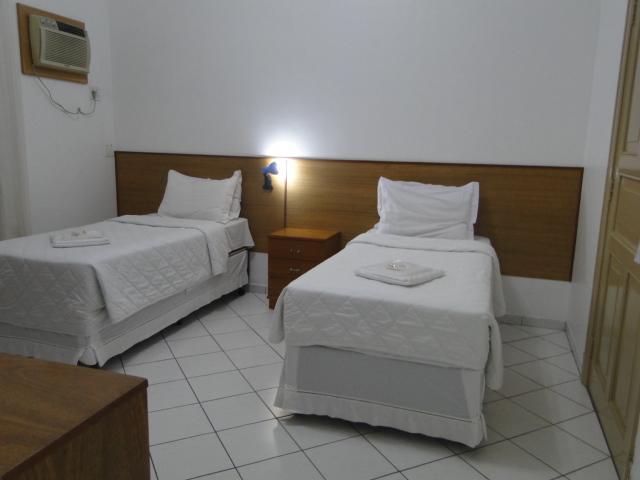 Atlântico Hotel Santos  Exterior foto