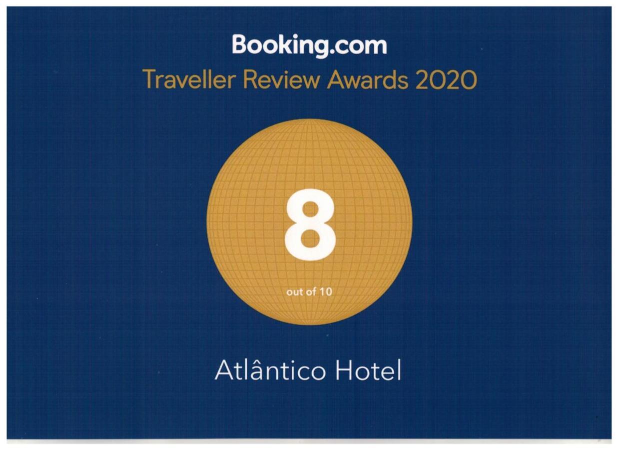 Atlântico Hotel Santos  Exterior foto